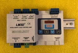 Блок управления LM3D грузовзвешивающего устройства MICELECT